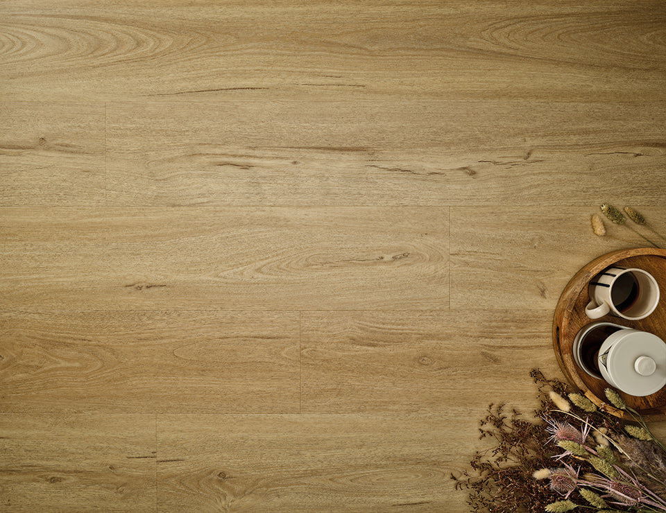 Elements Inspirations Classic Oak EIH09 Glue Down LVT Vinyl Flooring