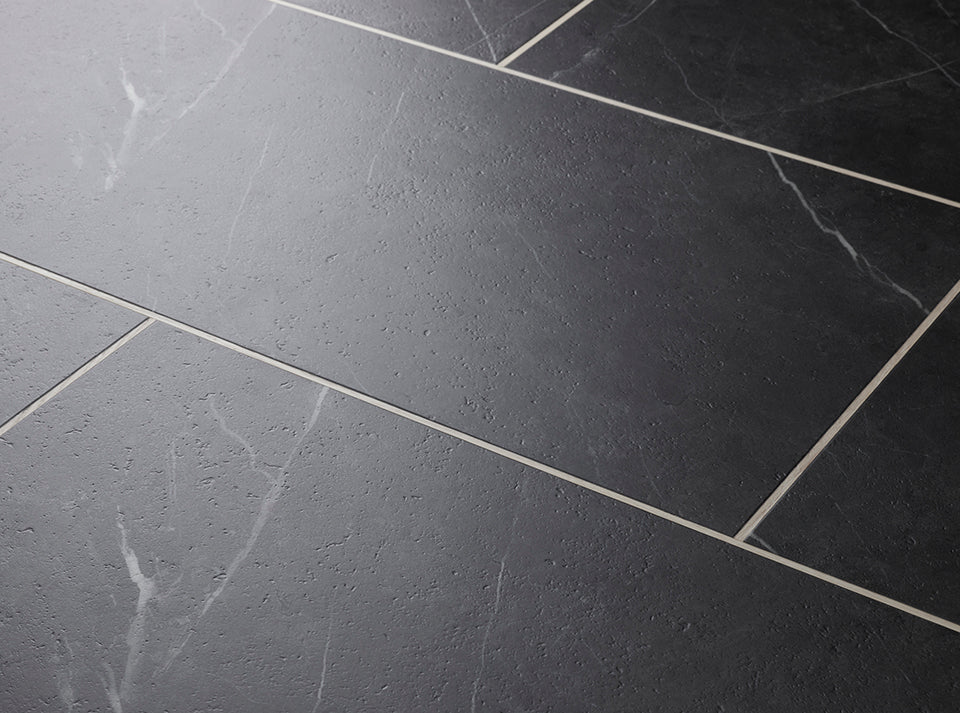 TS02 Carrara Dark LVT