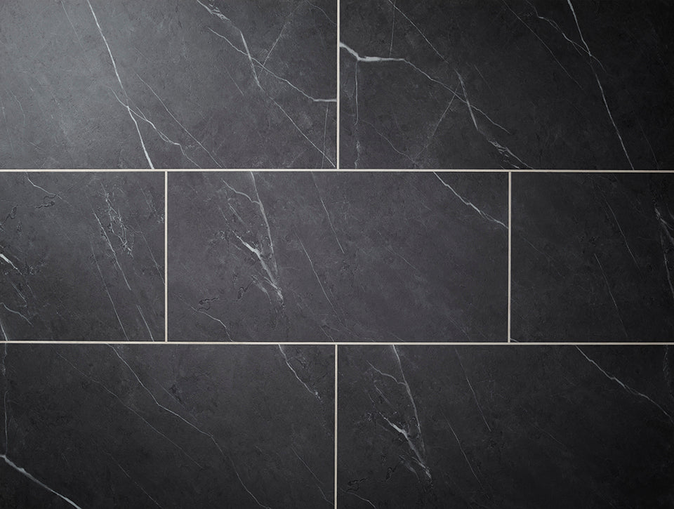 TS02 Carrara Dark LVT