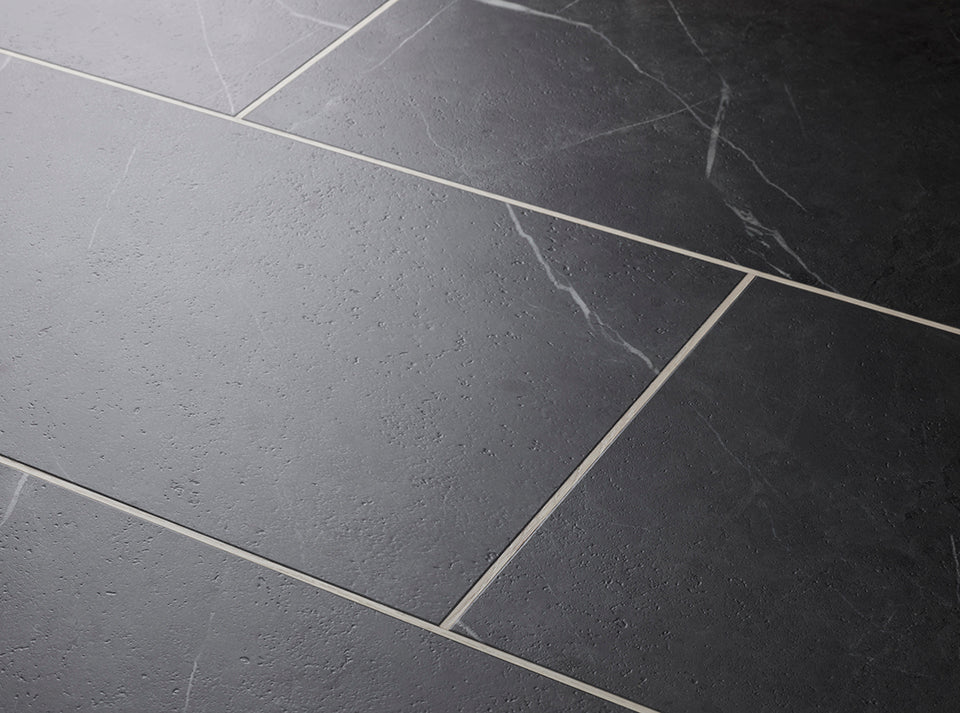 TS02 Carrara Dark LVT