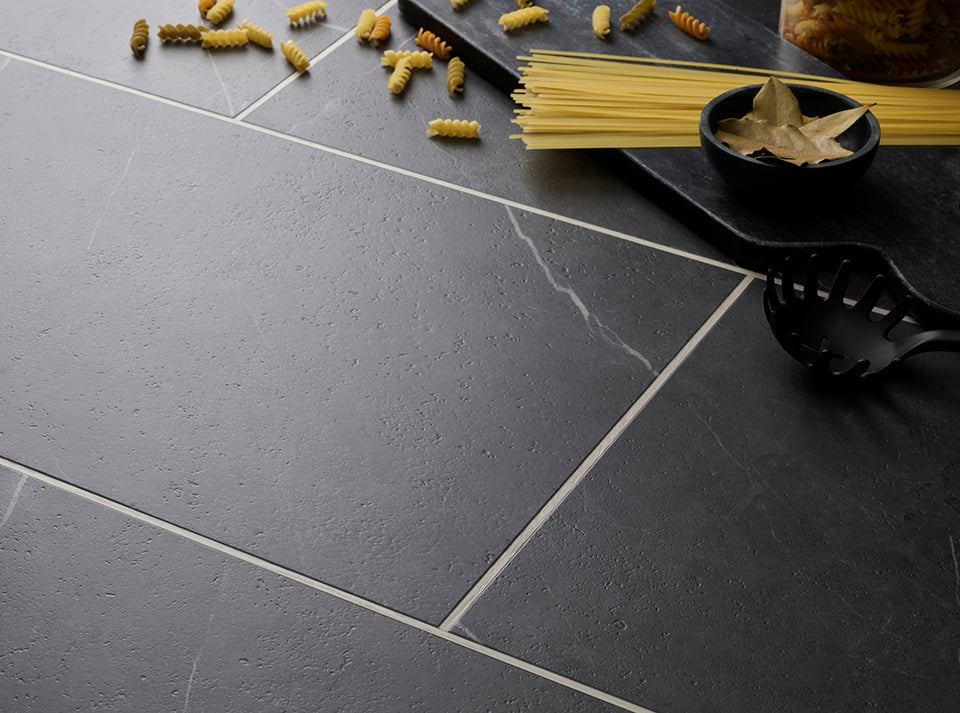 TS02 Carrara Dark LVT