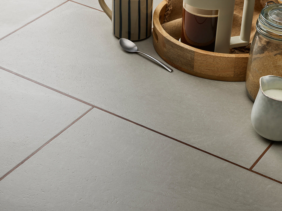 TS06 Limestone LVT