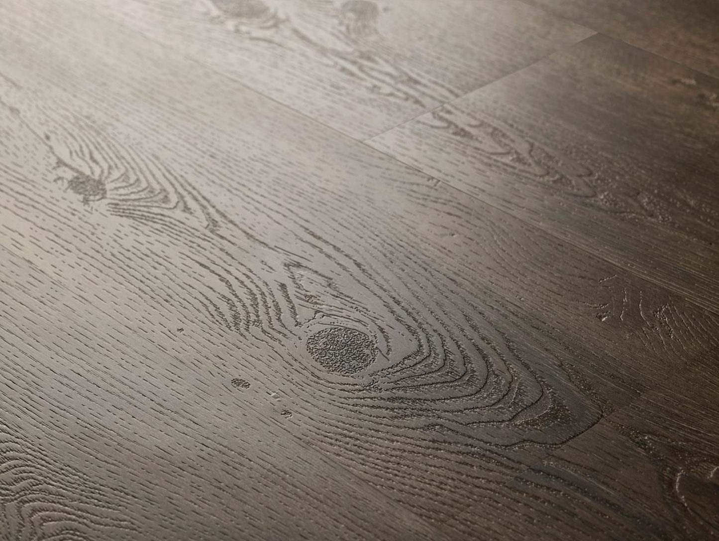 Textures 'Tudor Oak' Stick Down LVT Flooring