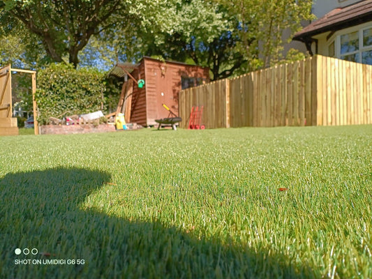 40mm Artificial Grass