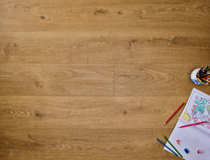 Elements Inspirations Dove Oak EIP04 Glue Down LVT Vinyl Flooring