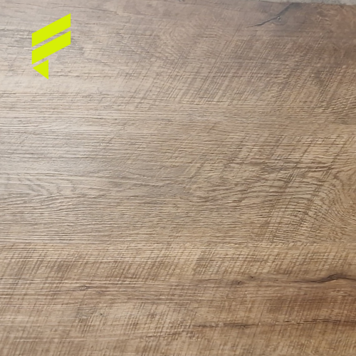 ROMA Walnut Stick Down LVT Flooring