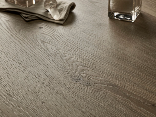 Textures 'Ash Grey' Stick Down LVT Flooring
