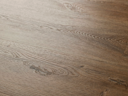 Textures 'Distressed Oak' Herringbone Stick Down LVT Flooring