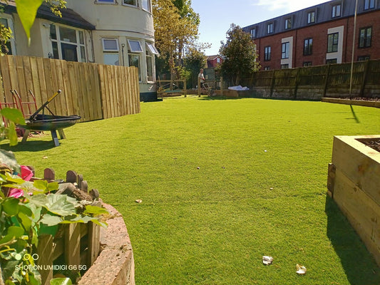 35mm Artificial Grass