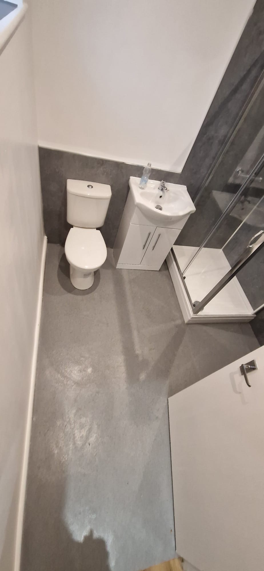 F&G flooring installation